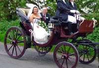 Blakewell Horse Drawn Wedding Carriage Hire 1067336 Image 0
